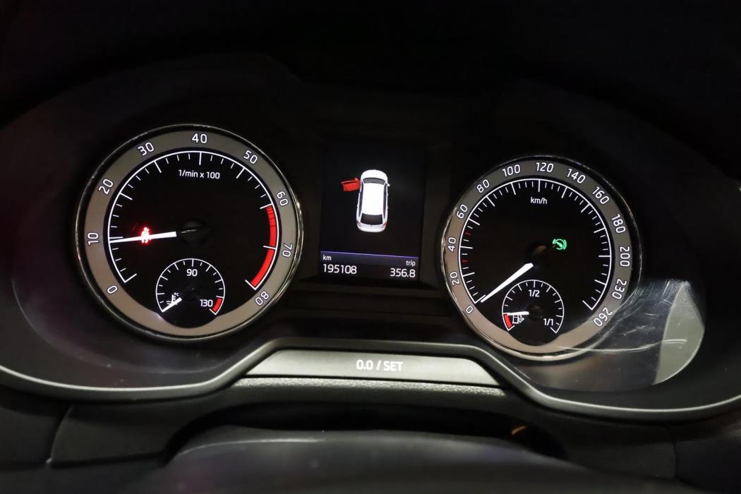 SKODA Octavia 2018