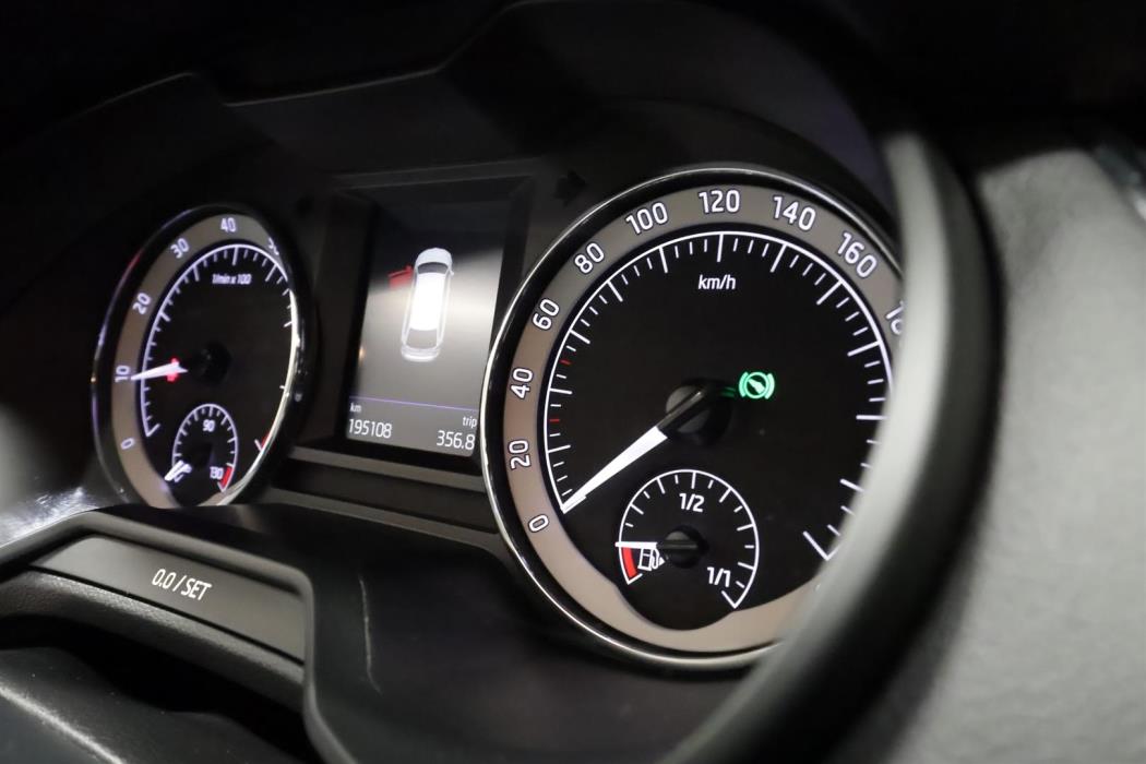 SKODA Octavia 2018