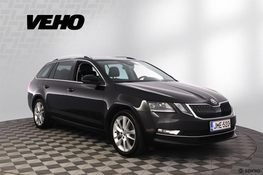 Skoda Octavia 2018