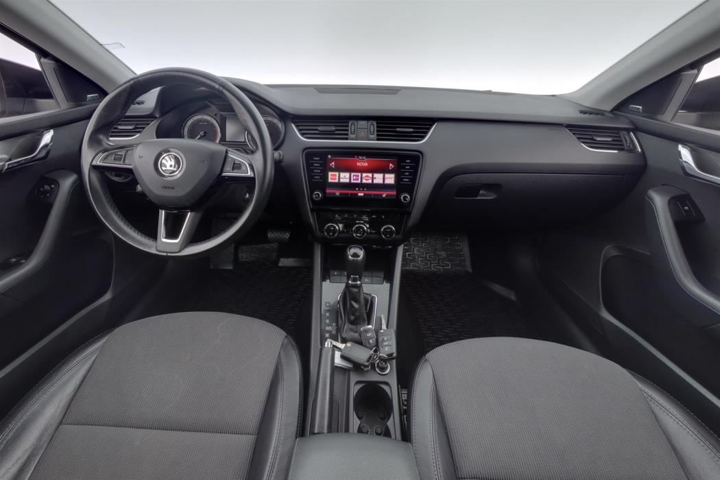 Skoda Octavia 2018