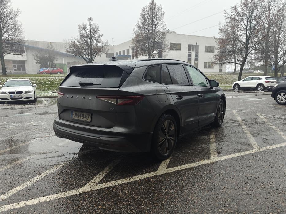 Skoda Enyaq 2022