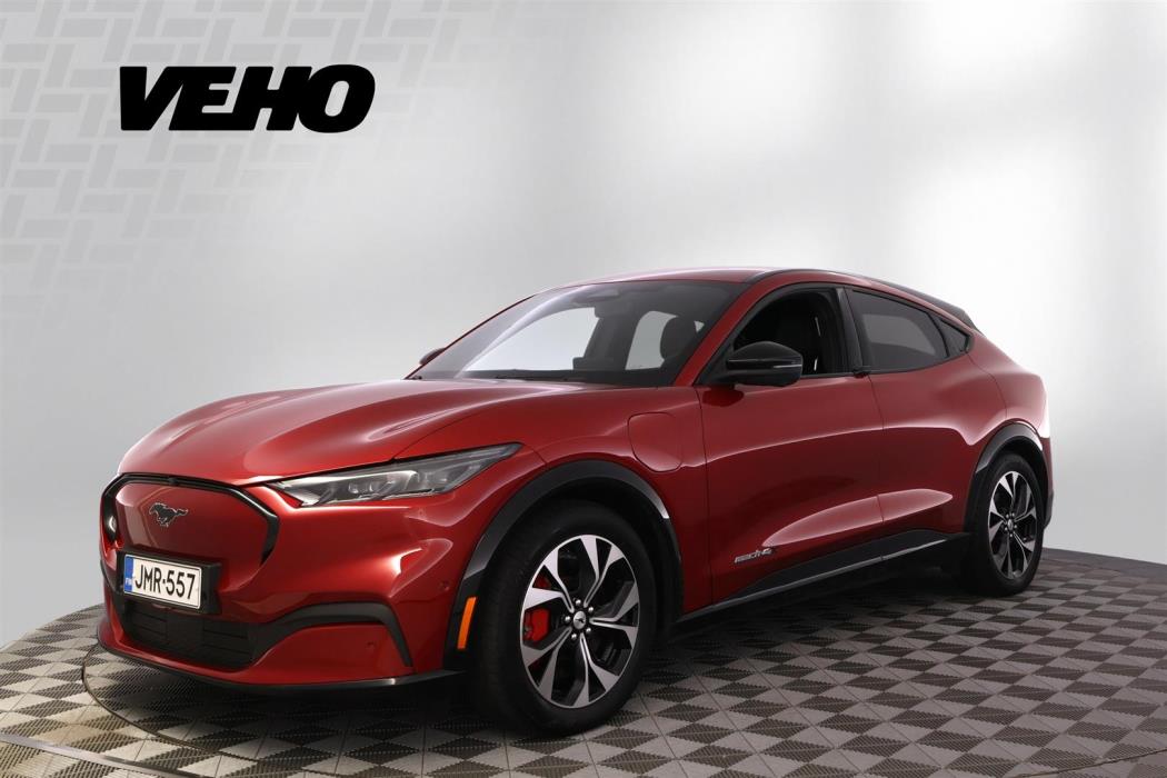 Ford Mustang Mach-E 2021