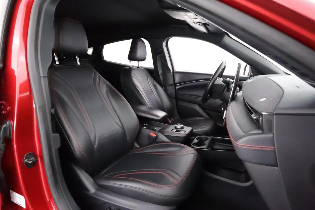 Ford Mustang Mach-E 2021