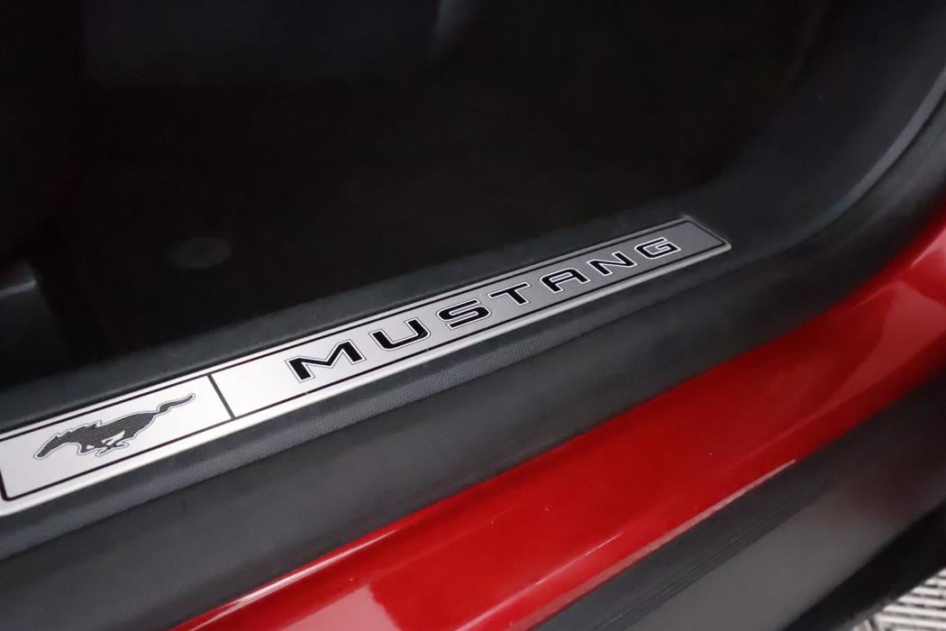 Ford Mustang Mach-E 2021