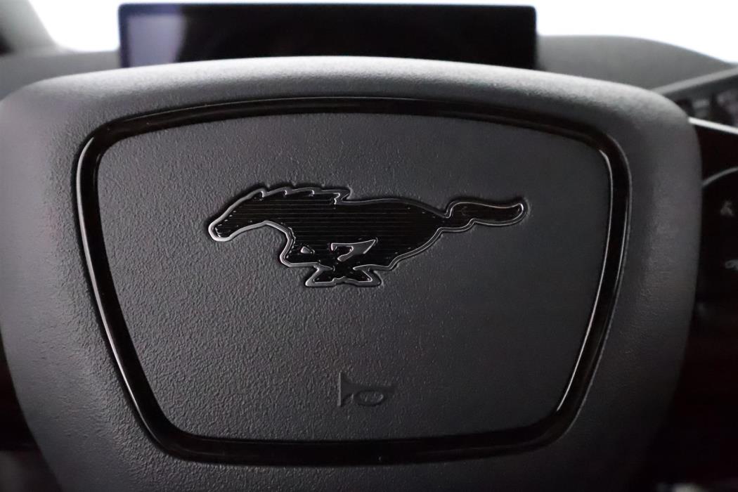Ford Mustang Mach-E 2021