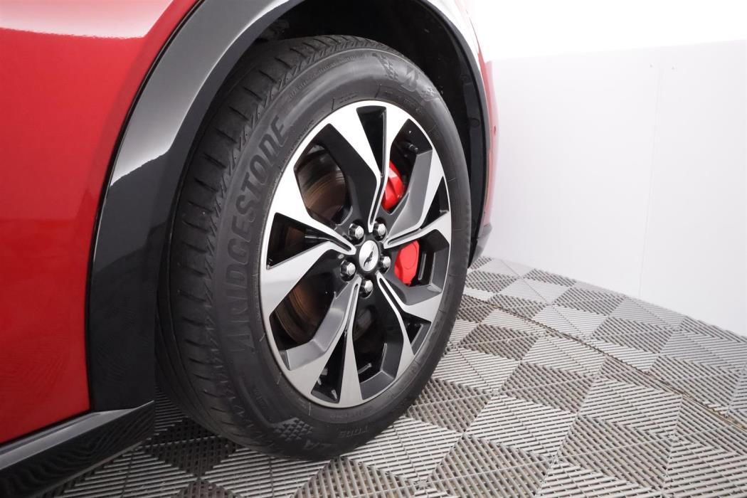 Ford Mustang Mach-E 2021