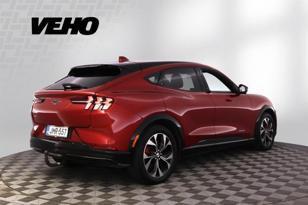 Ford Mustang Mach-E 2021