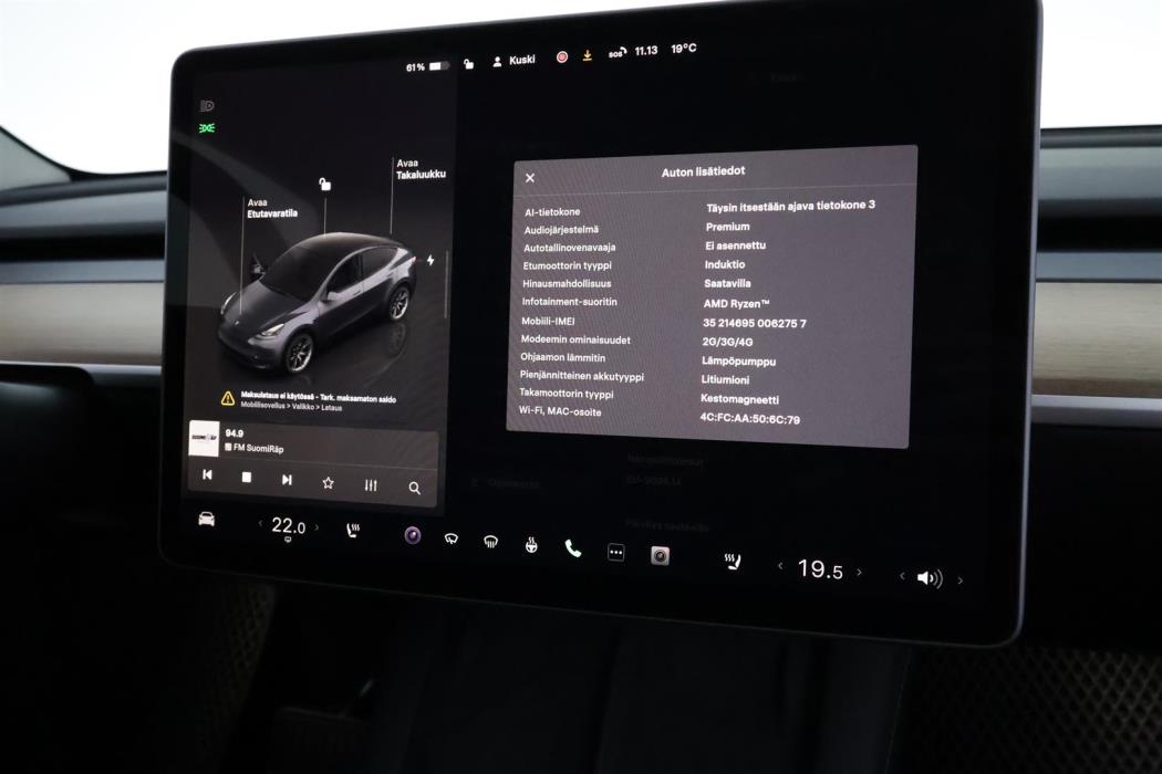 Tesla Model Y 2022