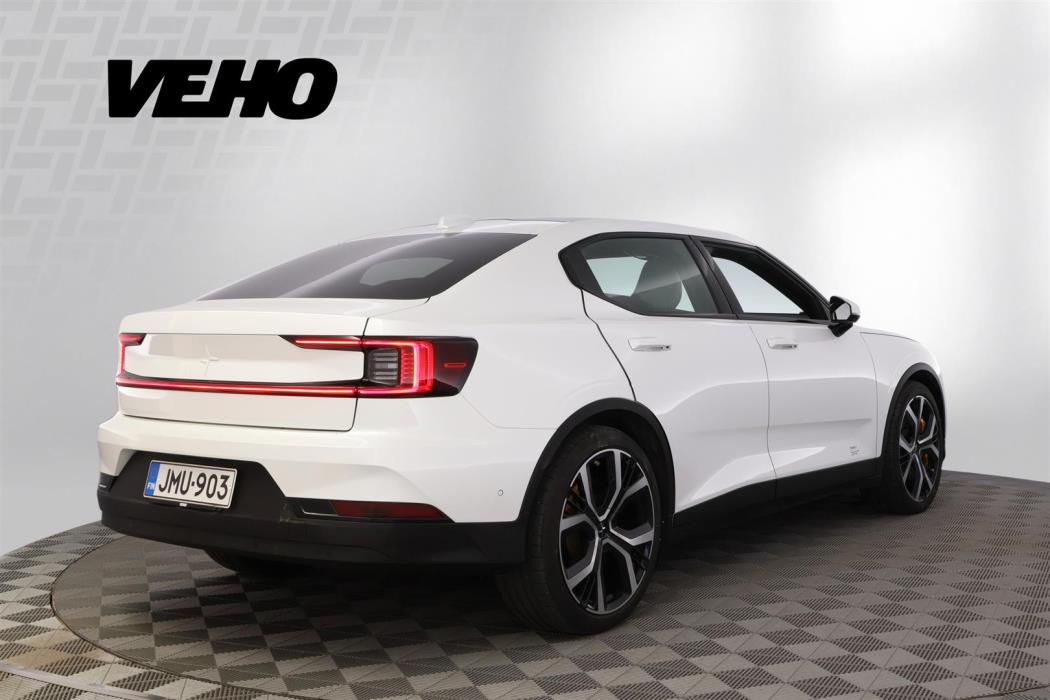 Polestar 2 2022