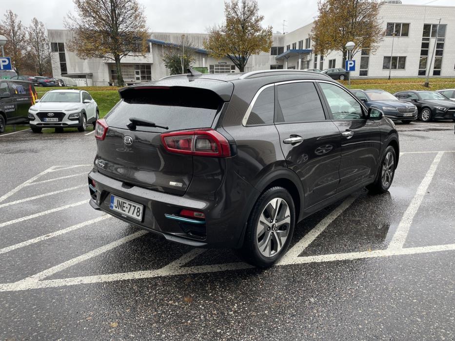 Kia Niro 2019
