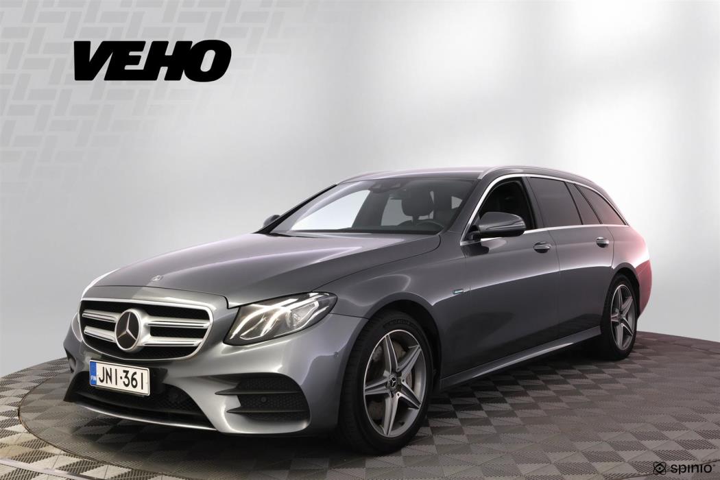 Mercedes-Benz E 2019