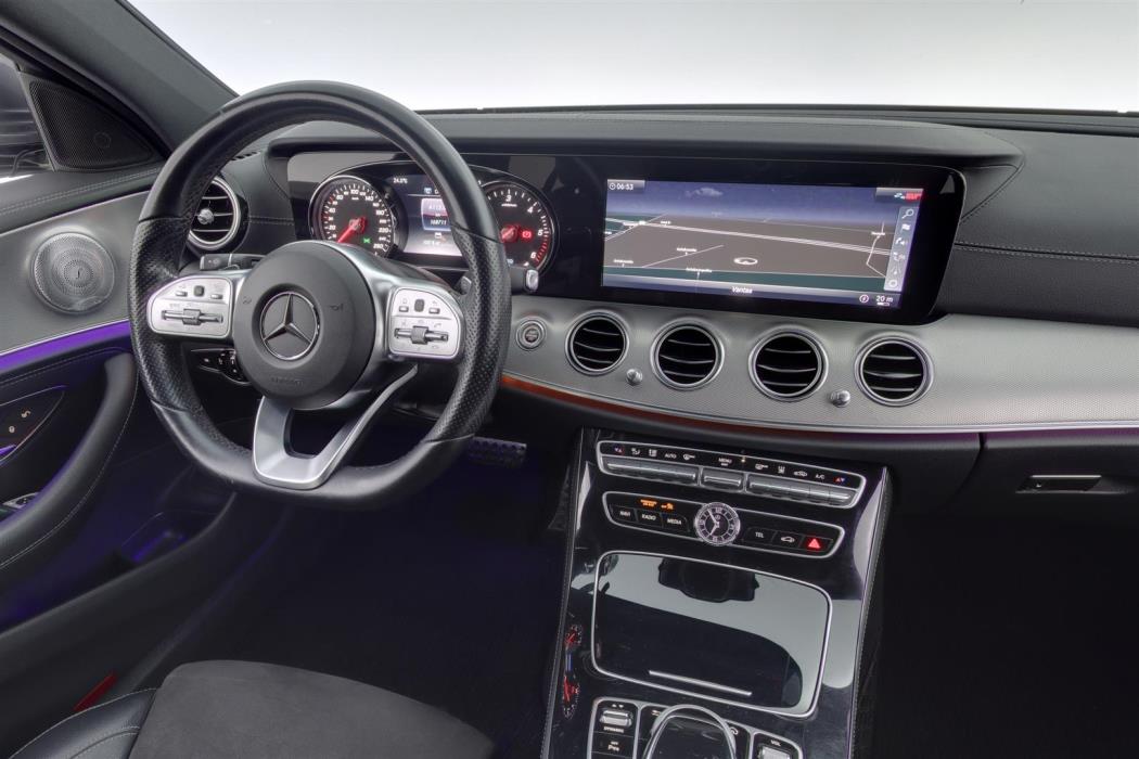 Mercedes-Benz E 2019