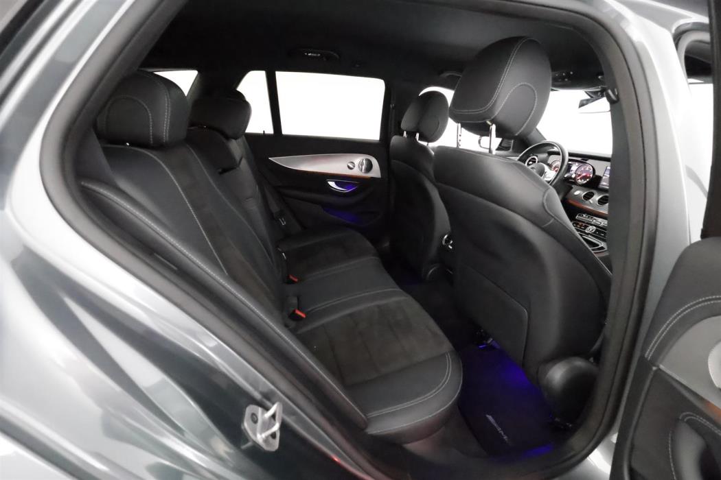 Mercedes-Benz E 2019