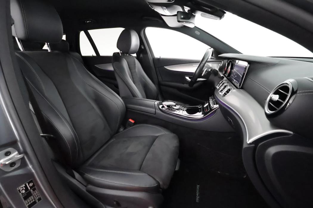 Mercedes-Benz E 2019