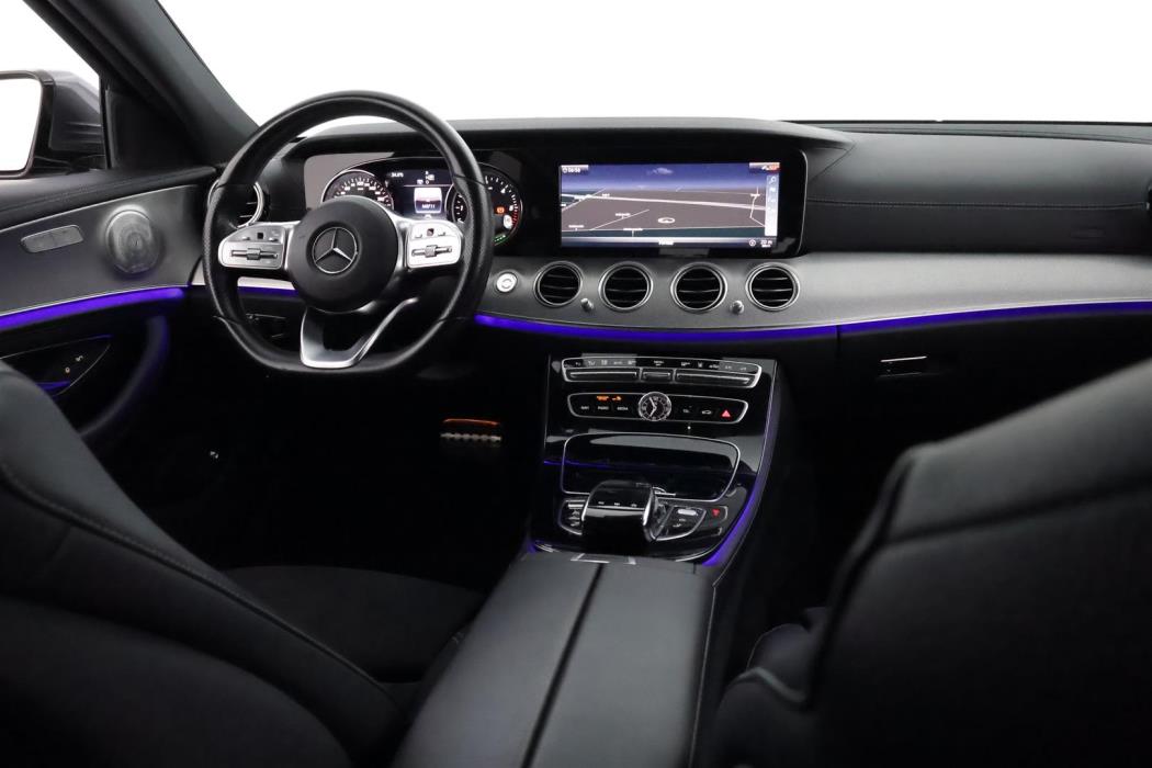 Mercedes-Benz E 2019