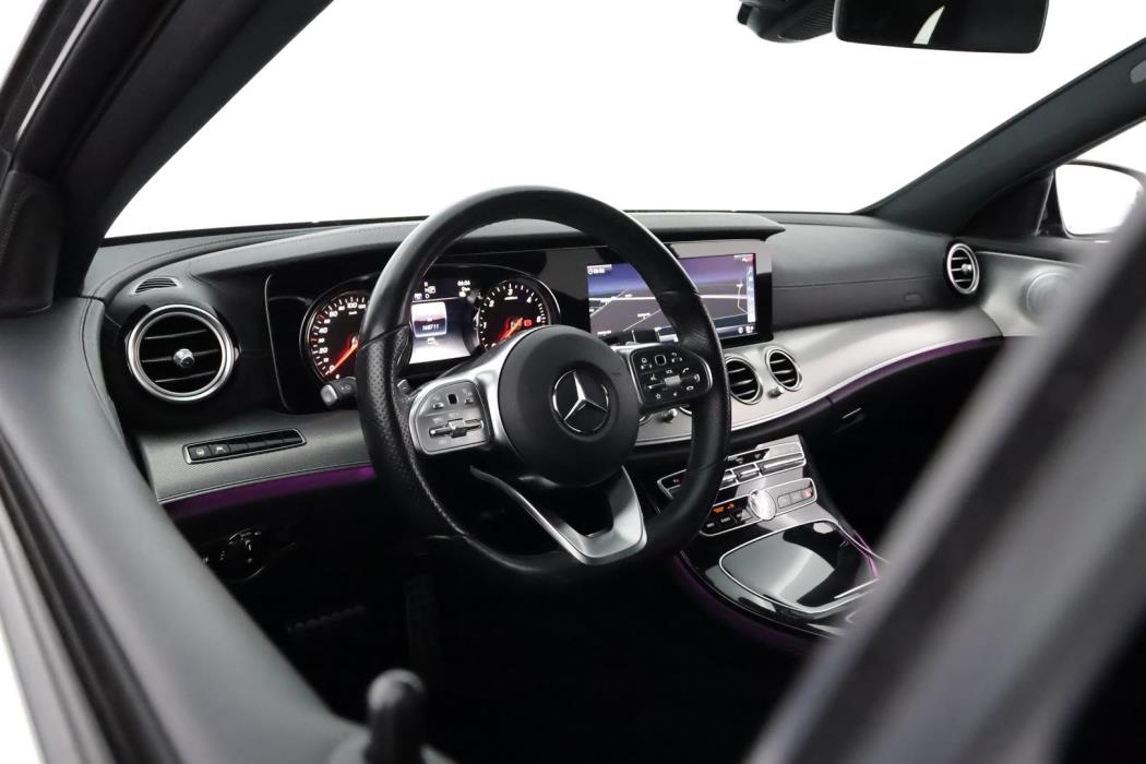 Mercedes-Benz E 2019