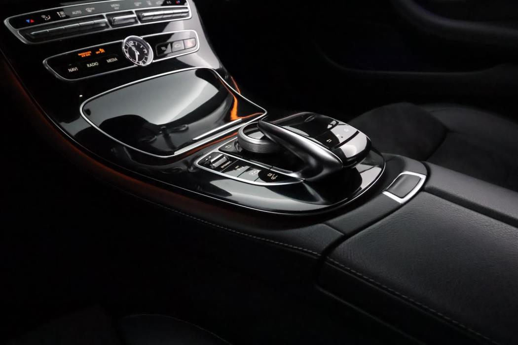 Mercedes-Benz E 2019
