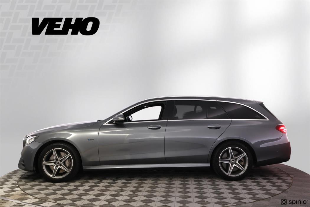 Mercedes-Benz E 2019