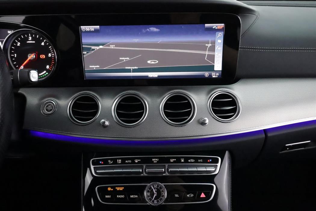 Mercedes-Benz E 2019