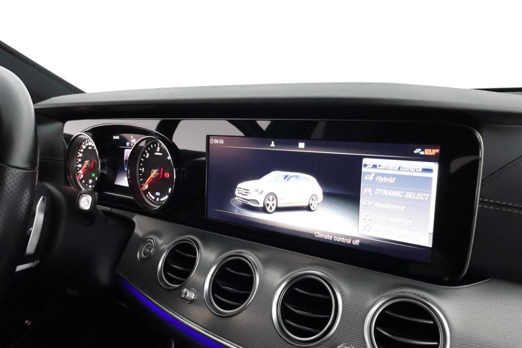 Mercedes-Benz E 2019
