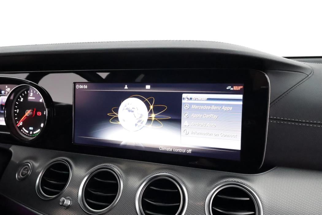 Mercedes-Benz E 2019