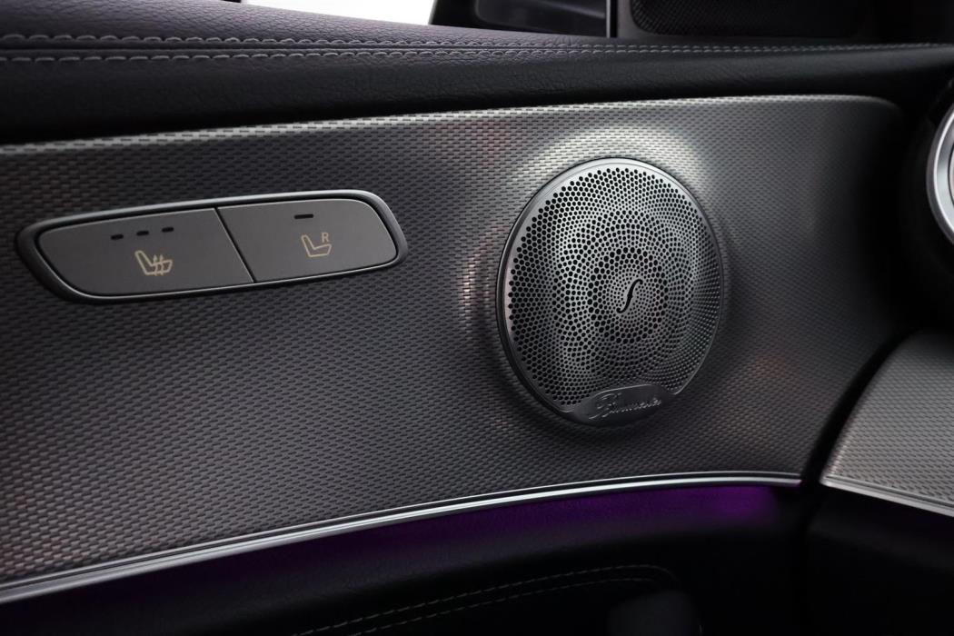Mercedes-Benz E 2019