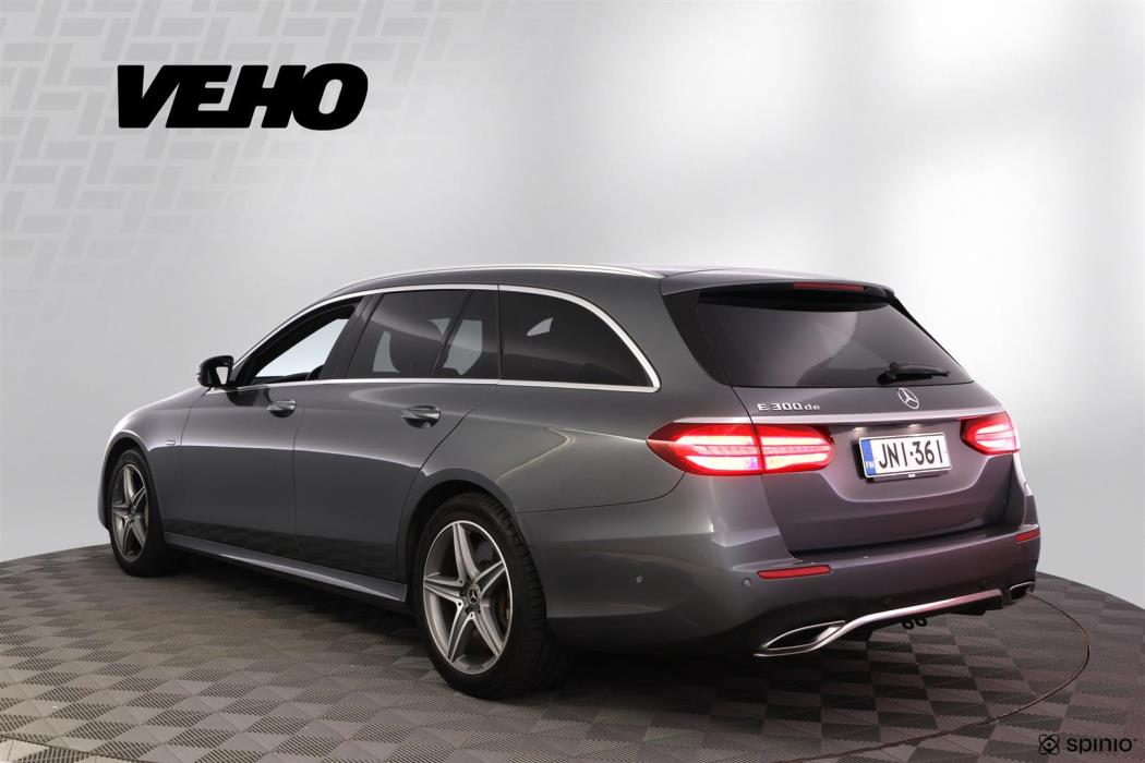 Mercedes-Benz E 2019