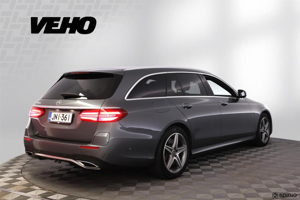 Mercedes-Benz E 2019