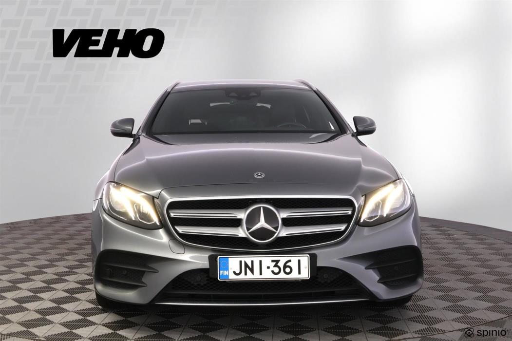 Mercedes-Benz E 2019