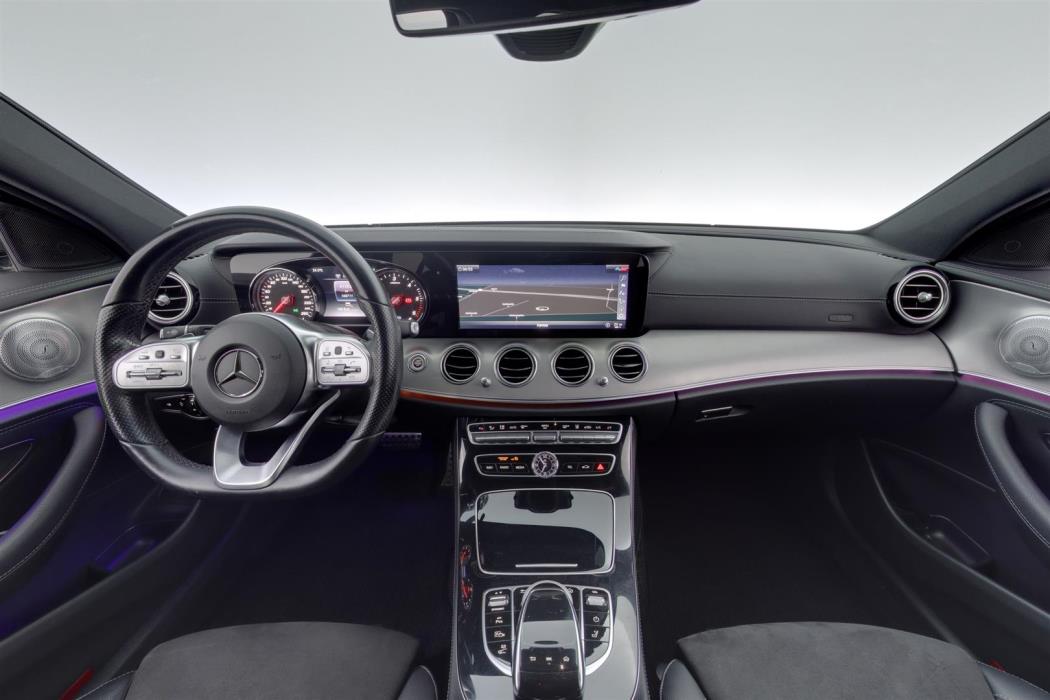 Mercedes-Benz E 2019