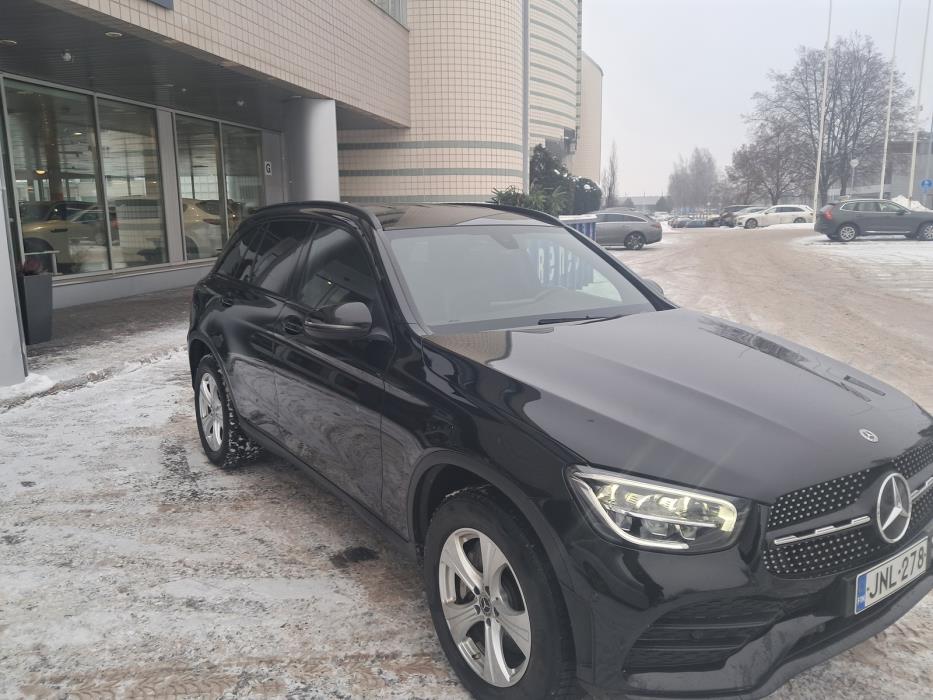 Mercedes-Benz GLC 2022