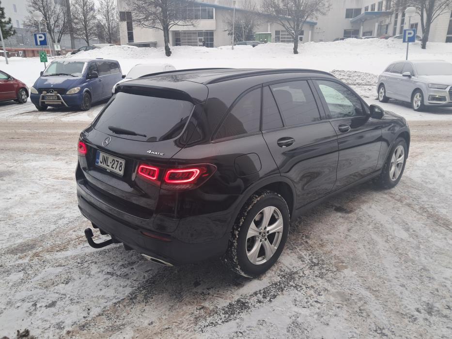 Mercedes-Benz GLC 2022