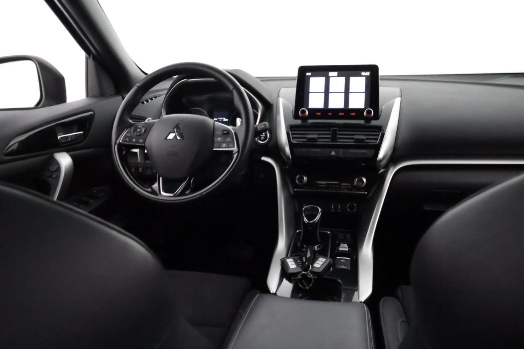 Mitsubishi Eclipse Cross 2021
