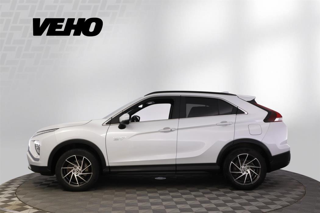 Mitsubishi Eclipse Cross 2021