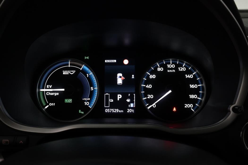 Mitsubishi Eclipse Cross 2021