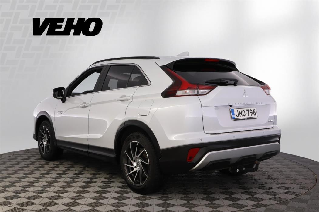 Mitsubishi Eclipse Cross 2021