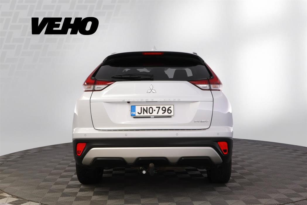 Mitsubishi Eclipse Cross 2021