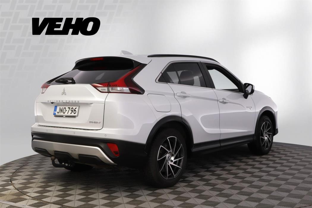 Mitsubishi Eclipse Cross 2021