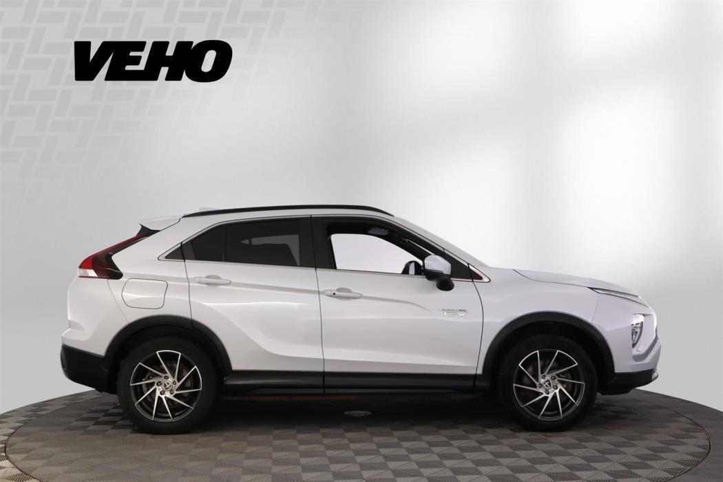 Mitsubishi Eclipse Cross 2021