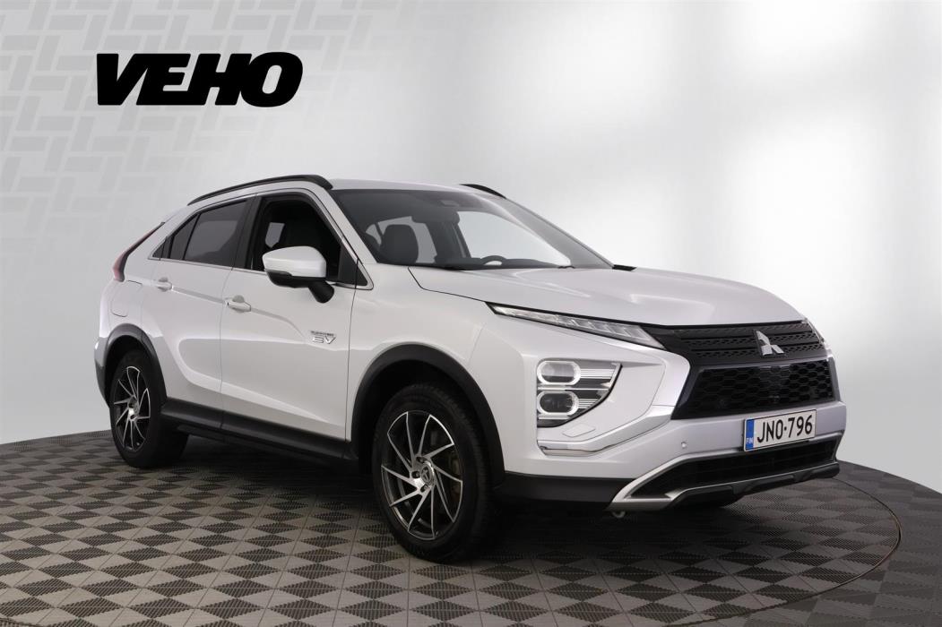 Mitsubishi Eclipse Cross 2021