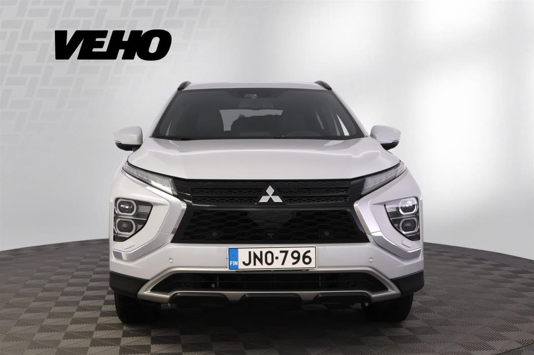 Mitsubishi Eclipse Cross 2021