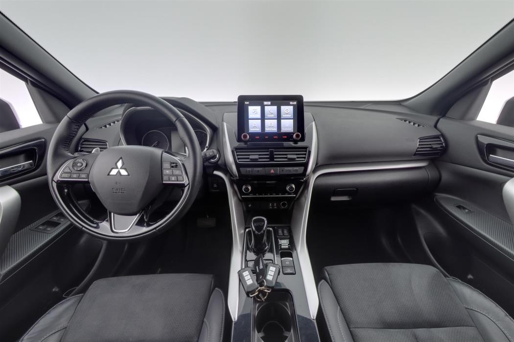 Mitsubishi Eclipse Cross 2021