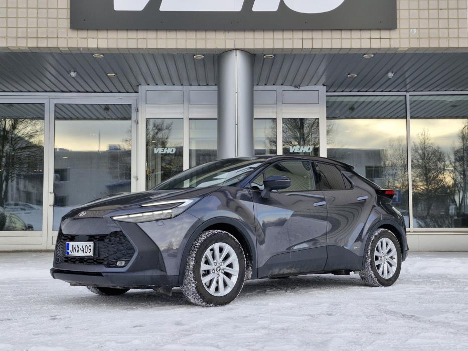 TOYOTA C-HR 2025