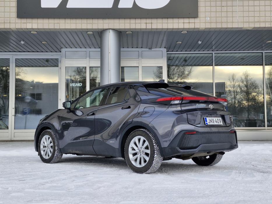 TOYOTA C-HR 2025