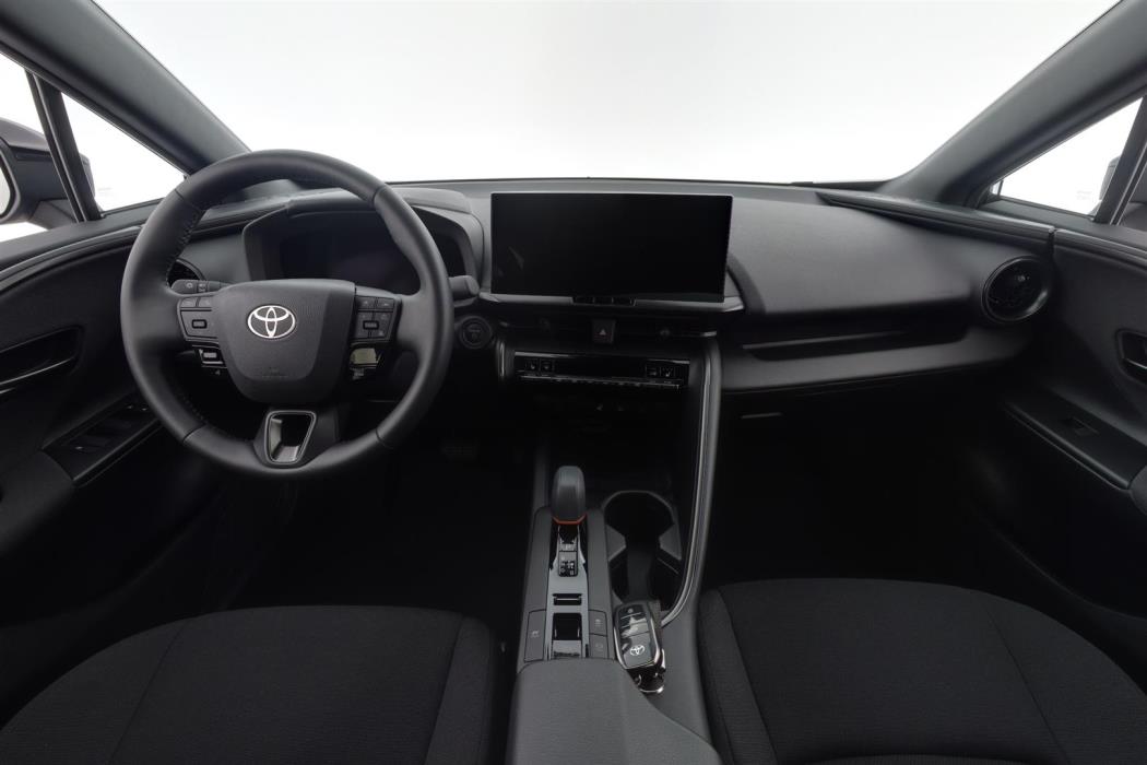 TOYOTA C-HR 2025