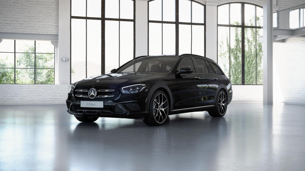 Mercedes-Benz E 2023