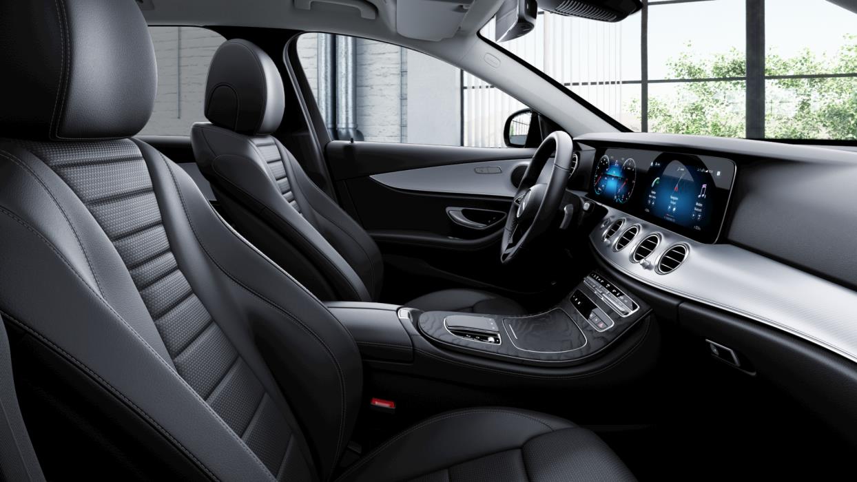 Mercedes-Benz E 2023