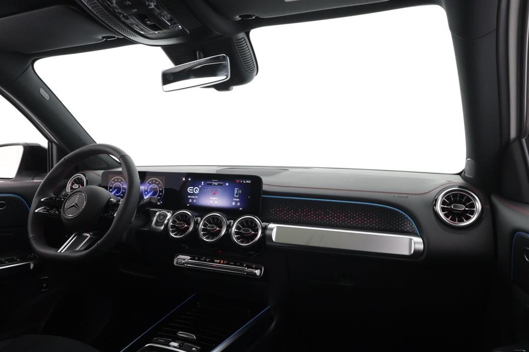 Mercedes-Benz EQB 2025