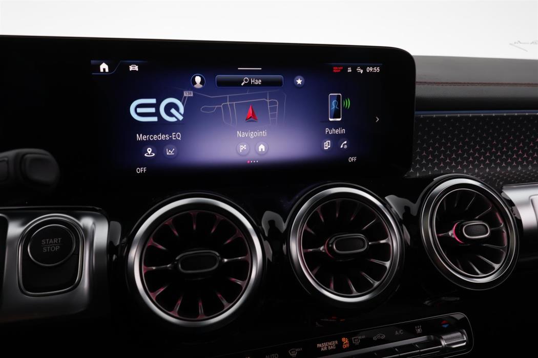 Mercedes-Benz EQB 2025