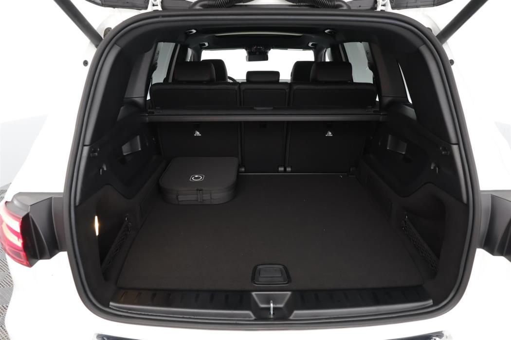 Mercedes-Benz EQB 2025